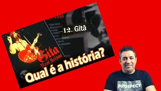 Português reage a Qual é a história de GÎTÂ ( Raul Seixas ).