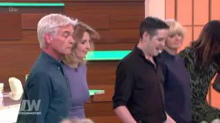 Phillip Schofield And The Loose Women Riverdance | Loose Women