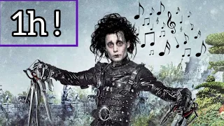 [1 HOUR] of Edward Scissorhands Intro Music (by Danny Elfman)