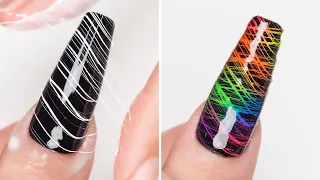 #047 Satisfying Nail Art Inspiration 💅 From Simple to Artistic