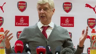 Arsene Wenger: Why I Am Leaving Arsenal!
