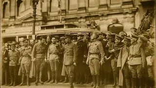 Петроград 1917 г. на фотографиях  Карла Буллы / Petrograd 1917 by Karl Bulla