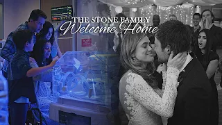 The Stone Family | Welcome Home