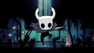 ГАЙД ПО HOLLOW KNIGHT : КОРОЛЕВСКИЕ СТОКИ