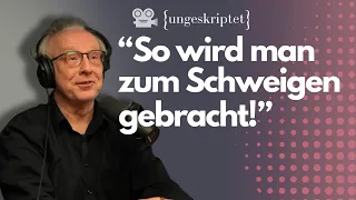 Moderne Medien: Gibt es noch einen Diskurs? - Physiker Prof. Gerd Ganteför {ungeskriptet}