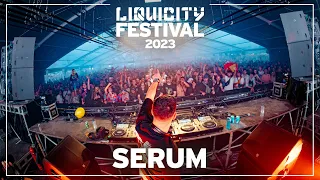 Serum | DJ-set Liquicity Festival 2023 ⚡️