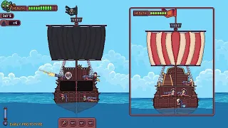 Seablip - The Stardew Valley of Pirate Life