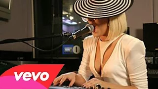 Lady Gaga - Viva la Vida (Cover) [Live at Live Lounge with Jo Whiley]