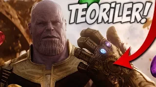 Bu AVENGERS INFINITY WAR Teorilerini Kaçırma! Sonsuzluk Savaşı Fragman İncelemesi