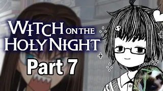 【Witch on the Holy Night】City Girl Assaults Innocent School Boy w/ Kaylocat (Part 7)