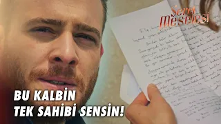 Kübra, Yiğit'in Veda Mektubunu Okuyor! - Şeref Meselesi 24.Bölüm