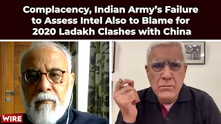Complacency, Indian Army’s Failure to Assess Intel Also to Blame for 2020 Ladakh Clashes with China