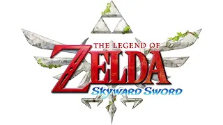 Ancient Cistern - Legend of Zelda Skyward Sword Extended [1 Hour]