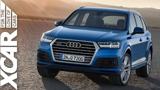 2016 Audi Q7: Top 10 Things You Need To Know - XCAR