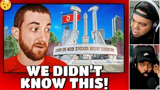 INTHECLUTCH REACTS TO I Went to North Korea. Here's the Shocking Truth 🇰🇵
