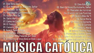 🙏 Música Católica 2024 🙏 Hermosa Música Católicas Adoración y Alabanza 🙏 Que Te Inunda De Fuerzas 🙏