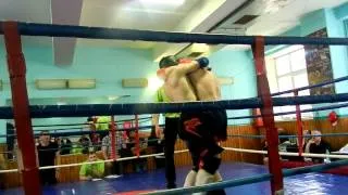 Чемпионат России по бирманскому боксу 2012
