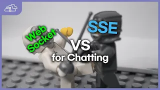 Web Socket VS SSE for Chatting