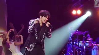 Dimash Qudaibergen - Unforgettable Day - Stranger Yerevan solo concert 04/29/2023 [FANCAM]