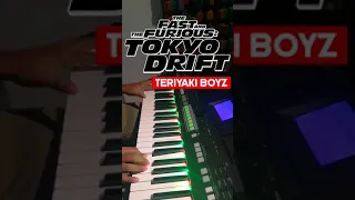 Tokyo Drift - Teriyaki Boyz - Piano Cover 🎹🤘