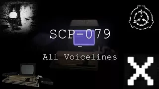 SCP-079 | All Voicelines with Subtitles | SCP - Containment Breach (v0.5 - v1.3.9)