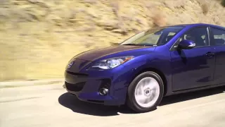 Mazda3: ЭВОЛЮЦИЯ