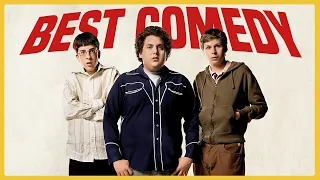 Is "SUPERBAD" The Greatest Comedy Movie Of All Time?!