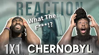 Conspirators React to Chernobyl | Episode 1 Reaction '1:23:45'