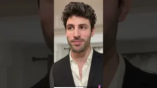 Part 2: Guy claims he’s fired from Met Gala for being too hot🥵