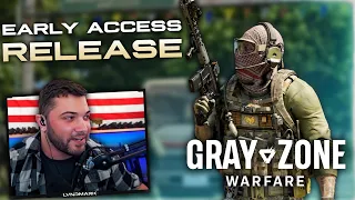 LVNDMARK's Thoughts and Impressions Of Early Access - Gray Zone Warfare