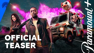 Twisted Metal | Official Teaser | Paramount+ Canada