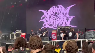 Venom Prison - Bloodstock Open Air - 13/08/21