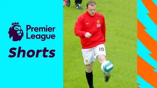 Wayne Rooney juggling #shorts
