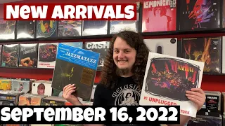 New Arrivals: September 16, 2022