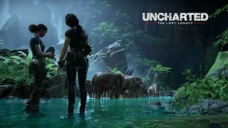 UNCHARTED : THE LOST LEGACY 🔱🔱 FULL PLAYTHROUGH 🔱🔱 [DEUTSCH/GERMAN]