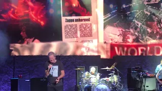 DEEP PURPLE SMOKE ON THE WATER LIVE AT PNC ARTS BANK CENTER NEW JERSEY