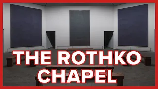 Destination Houston: The Rothko Chapel