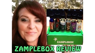 ZAMPLEBOX REVIEW