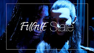 Song Lan & Wen Ning | Fugue State | 陈情令 The Untamed