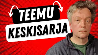 Teemu Keskisarja