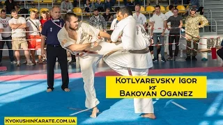 Kotlyarevsky Igor (Kiev, aka) - Bakoyan Oganez (Kherson) Open Ukrainian Championship 2016