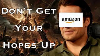 My Fears For Henry Cavill's Amazon Warhammer Show