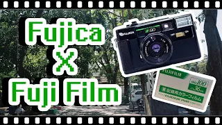 Fujica X Fuji Film | Fujica Auto 7 QD