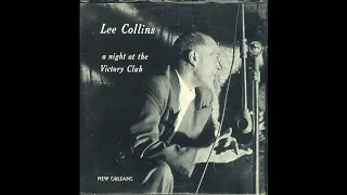 Lee Collins ~ A Night At The Victory Club 1974 Full Album