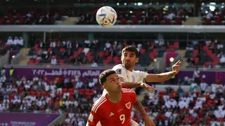 Wales vs Iran FIFA World Cup Qatar 2022™ Highlights #fifa #highlights