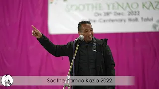 PAKMI MAHONG | SOOTHE YARNAO KAZIP 2022 (Part 2 of 3)