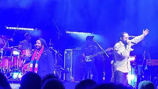 Cast The First Stone, Stephen & Damian Marley @ Paramount Theater Seattle, Feb 25th, 2024.