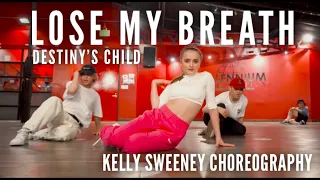 Lose My Breath by Destiny's Child | Kelly Sweeney Choreography | Millennium Dance Complex