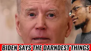 Joe Biden Says The Darndest Things Keeping up with the internet EP 8