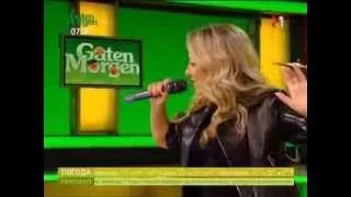 YAROSLAVA, канал M1 Guten Morgen эфир 9 10 2013